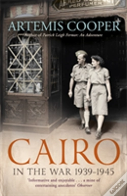Capa do artigo Cairo In The War
