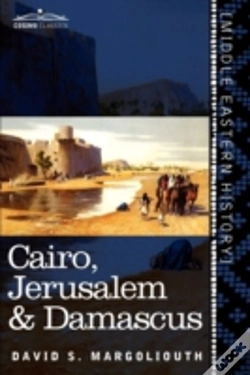 Capa do artigo Cairo, Jerusalem & Damascus