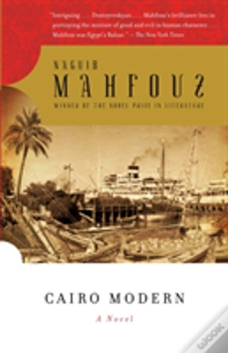 Capa do artigo Cairo Modern