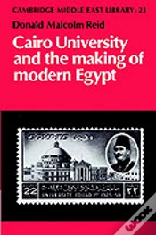 Capa do artigo Cairo University And The Making Of Modern Egypt