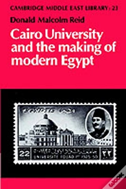 Capa do artigo Cairo University And The Making Of Modern Egypt