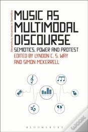 Capa do artigo Cais Music As Multimodal Discourse