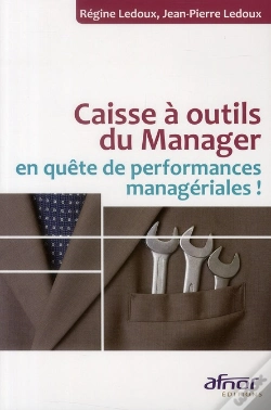 Capa do artigo Caisse A Outils Du Manager En Quete De Performances Manageriales