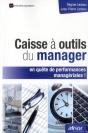Caisse A Outils Du Manager En Quete De Performances Manageriales ! - Preview