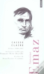 Capa do artigo Caisse Claire