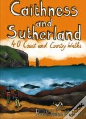 Capa do artigo Caithness And Sutherland: 40 Coast And Country Walks