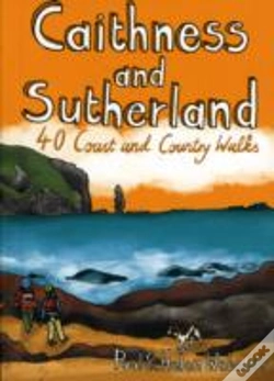 Capa do artigo Caithness And Sutherland: 40 Coast And Country Walks