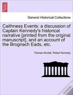 Capa do artigo Caithness Events: A Discussion Of Captai