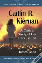 Capa do artigo Caitlin R. Kiernan