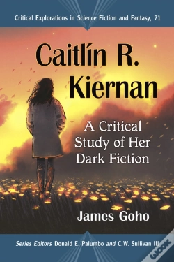 Capa do artigo Caitlin R. Kiernan