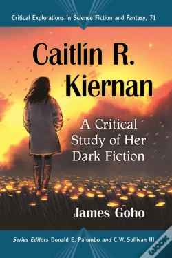 Capa do artigo Caitlin R. Kiernan