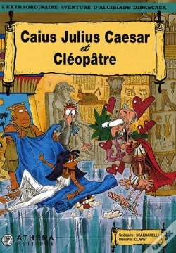 Capa do artigo Caius Julius Caesar Et Cléopâtre