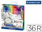 Box of 36 Staedtler Triplus Fineliner Pens 0.3mm - Preview