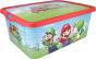 Caixa Click 13 Litros - Super Mario - Preview