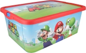 Capa do artigo Caixa Click 13 Litros - Super Mario
