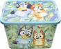 Caixa Click 23 Litros - Bluey - Preview