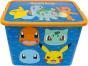 Click Box 23 Liters - Pokémon - Preview