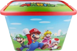 Capa do artigo Click Box 23 Liters - Super Mario