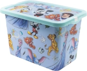 Capa do artigo Caixa Click 7 Litros - Disney