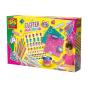 Caixa Criativa Mega Glitter Ses Hobby 14139 - Preview