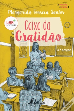 Capa do artigo Caixa da Gratidão