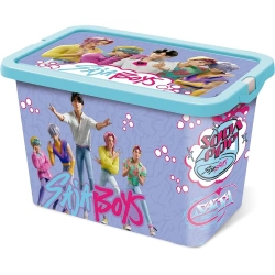 Capa do artigo Click Box 7L Storage Case - KPop Demon Hunters