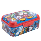 Capa do artigo Caixa De Lanche Asker Disney Mickey True Champions 81143
