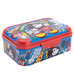 Capa do artigo Caixa De Lanche Asker Disney Mickey True Champions 81143
