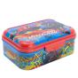 Asker Marvel Spider-Man Moving Target Lunch Box 83543 - Preview