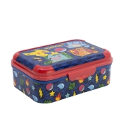 Capa do artigo Caixa De Lanche Asker Pokemon Blue Team 80843