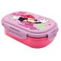 Caixa De Lanche C/Garfo Disney Minnie Mouse Mn22068 - Preview