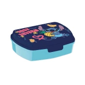 Capa do artigo CAIXA DE LANCHE DISNEY STITCH PALM 75074