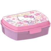 Capa do artigo Caixa De Lanche Funny Hello Kitty 81784