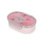 Caixa De Lanche Legami Snack & Go Kitty "Meow" Ksnb0001 - Preview