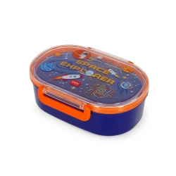 Capa do artigo Caixa De Lanche Legami Snack & Go Space "Space Explorer" Ksnb0003