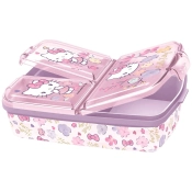 Capa do artigo Caixa De Lanche Multipla Hello Kitty 81720