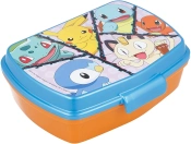 Capa do artigo Caixa de sandes Pokemon