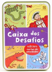 Capa do artigo Caixa dos Desafios