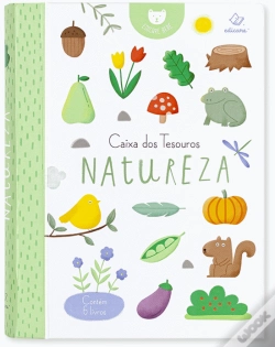 Capa do artigo Caixa dos Tesouros Natureza