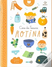 Capa do artigo Caixa dos Tesouros Rotina