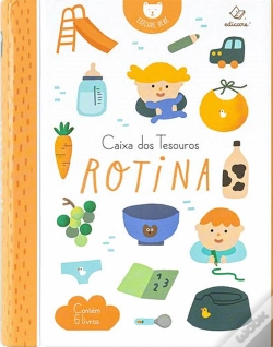 Capa do artigo Caixa dos Tesouros Rotina