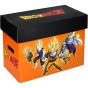 Caixa Dragon Ball Z - Preview
