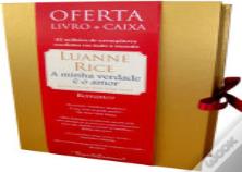 Caixa Luanne Rice (A Minha Verdade É o Amor)