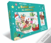 Capa do artigo Caixa Natalícia - O Natal Mágico dos Animais
