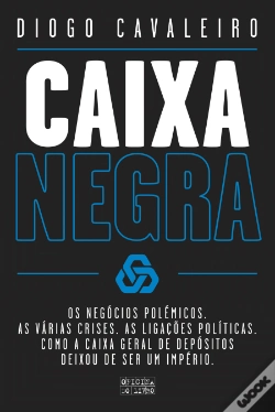 Capa do artigo Caixa Negra