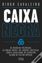 Capa do artigo Caixa Negra