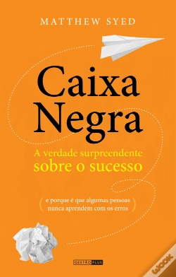 Capa do artigo Caixa Negra