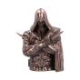 Caixa Nemesis Now - Assassin's Creed Ezio Busto Bronze 30CM - Preview