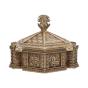 Caixa Nemesis Now - Harry Potter Hogwarts Trinket 18CM - Preview