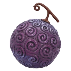 Capa do artigo Caixa Nemesis Now - One Piece Devil Fruit 12.8CM